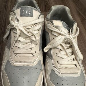 Dior B27 Low 'Dior Oblique Galaxy - Grey Beige'